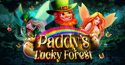 Big Win Max paddys lucky forest
